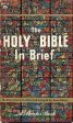 The Holy Bible in Brief Supply