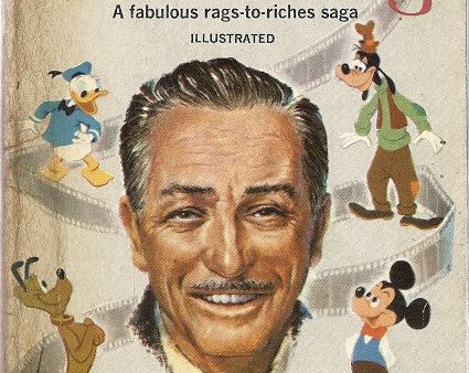 The Story of Walt Disney Cheap