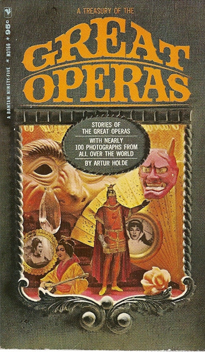 The Treasury of Great Operas Online