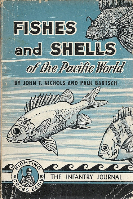 Fishes and Shells of the Pacific World Sale