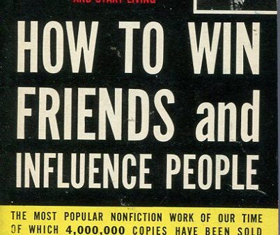 How to Win Friends and Influence People For Cheap