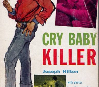 Cry Baby Killer Online Sale