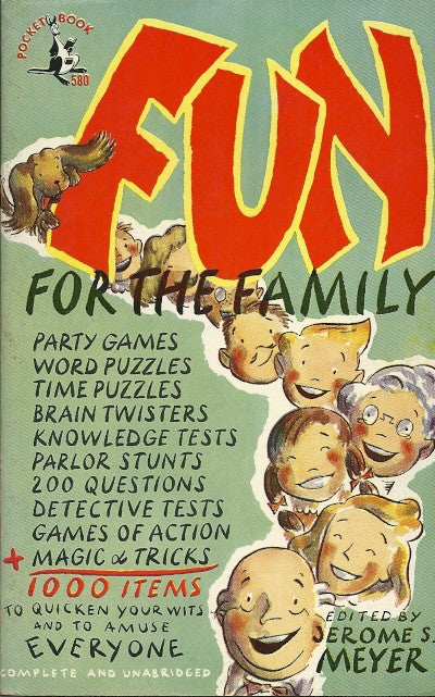 Fun For The Family Online