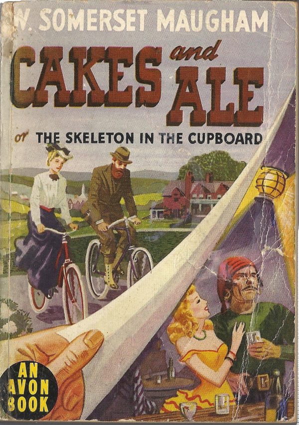 Cakes and Ale Online now