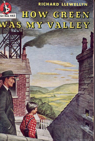 How Green was My Valley on Sale