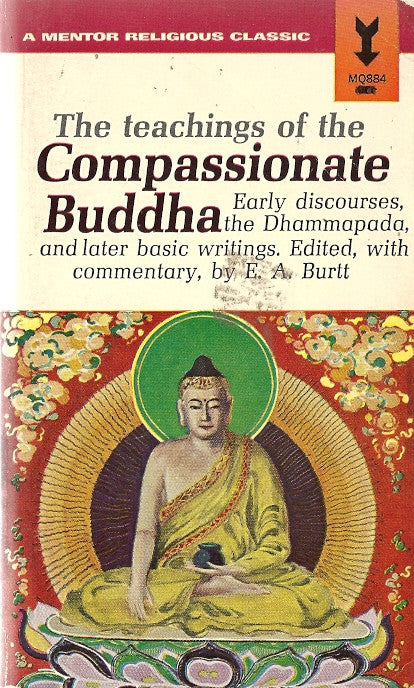 The Teachings of the Compassionate Buddha on Sale