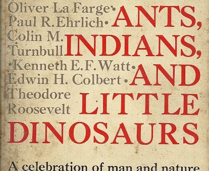 Ants, Indians, and Little Dinosaurs Sale