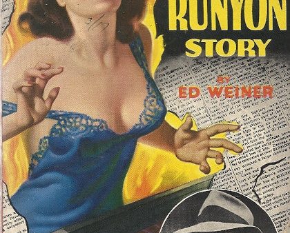 The Damon Runyon Story For Sale