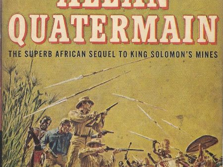 Allan Quatermain For Sale