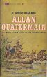 Allan Quatermain For Sale