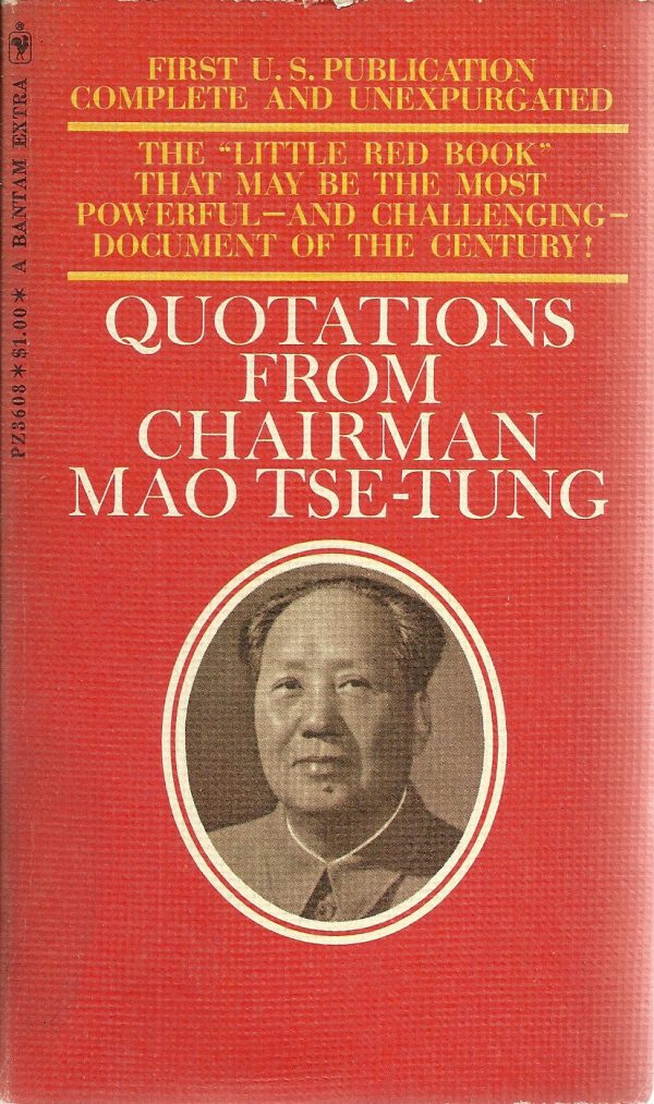 Quotations From Chairman Mao Tse-Tung Online