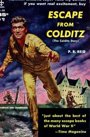 Escape from Colditz Cheap