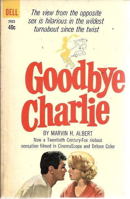 Goodbye Charlie For Sale