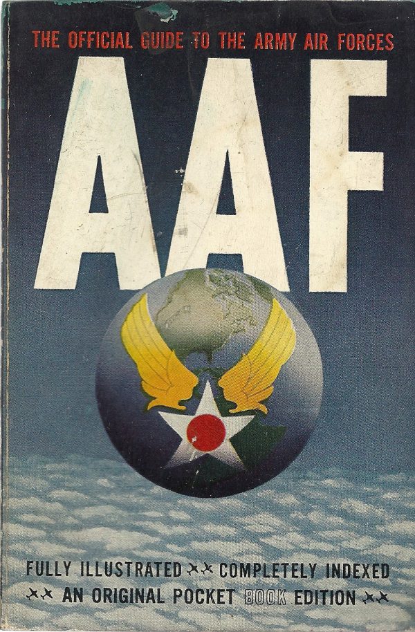 Official AAF Guide Book Online Sale