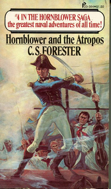 Hornblower and the Atrops For Sale