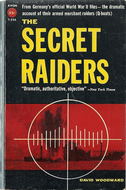 The Secret Raiders Online Sale