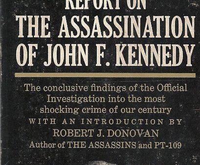 The Warren Commission Report on The Assassination of John F. Kennedy Supply