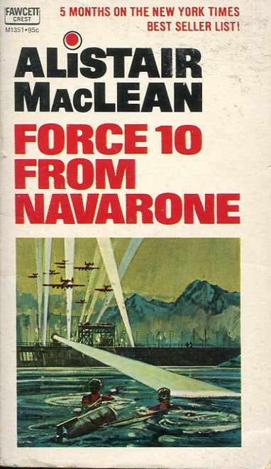 Force 10 From Navarone on Sale