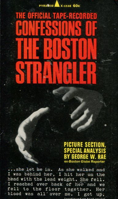 Confessions of the Boston Strangler Discount