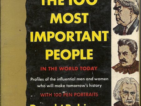 The 100 Most Important People Supply