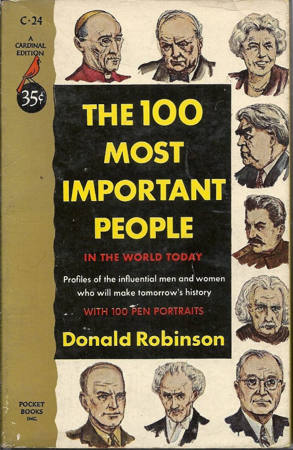 The 100 Most Important People Supply