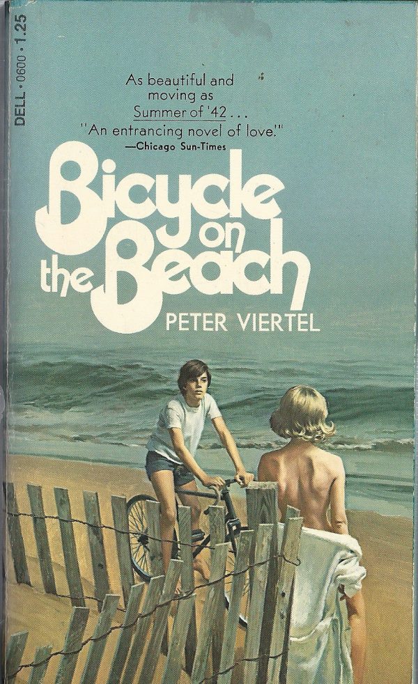 Bicycle on the Beach Online Sale