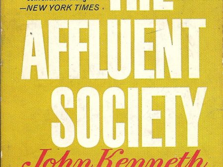 The Affluent Society Sale