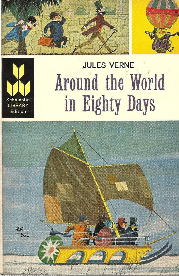 Around the World in Eighty Days Online