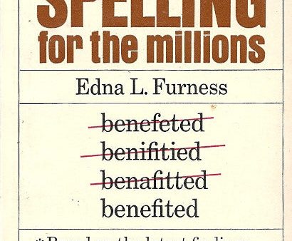 Spelling for the Millions Fashion