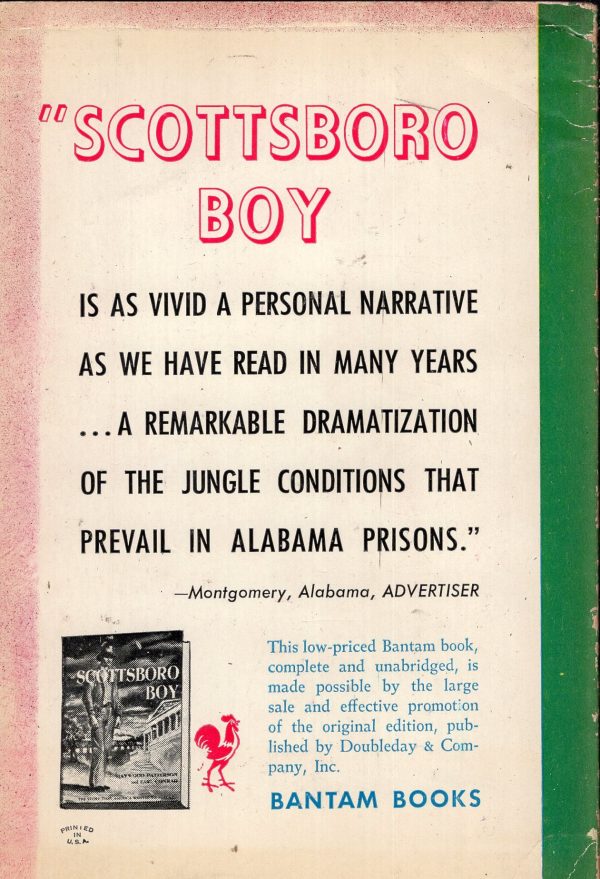 Scottsboro Boy Online Sale