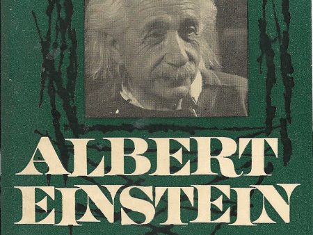 Albert Einstein on Sale