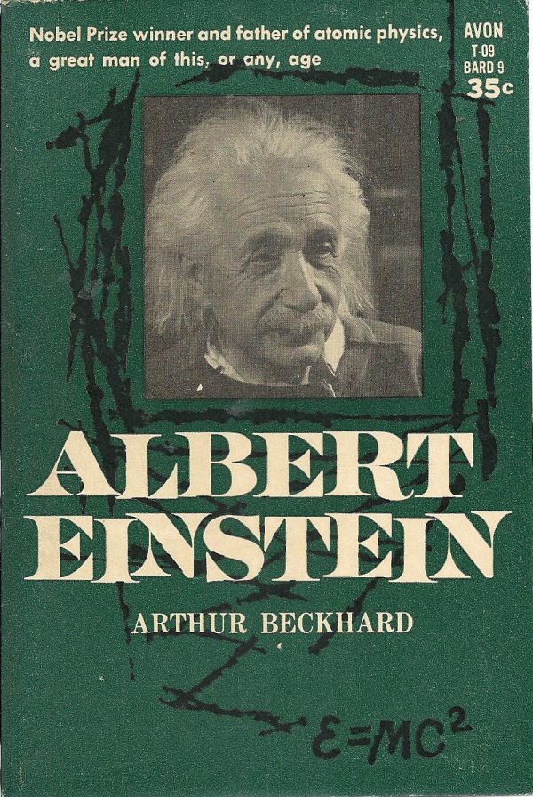 Albert Einstein on Sale