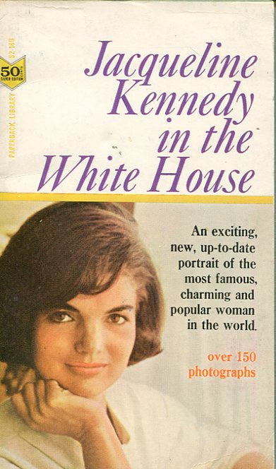 Jacqueline Kennedy in the White House For Discount