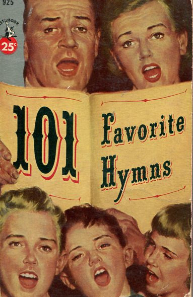 101 Favorite Hymns Supply