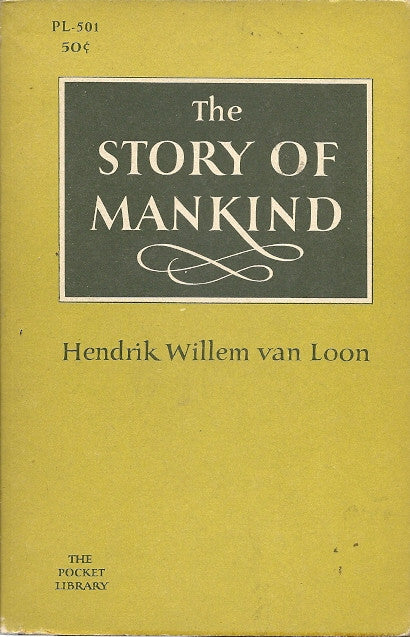 The Story of Mankind Online Sale