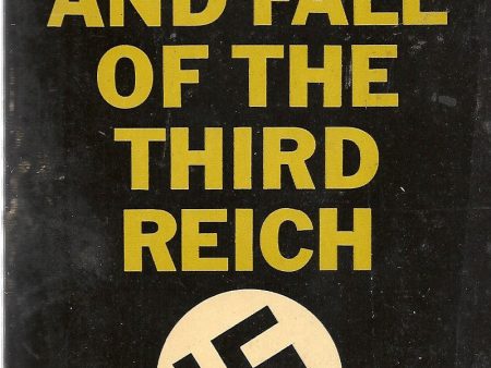 The Rise and Fall of the Third Reich For Discount