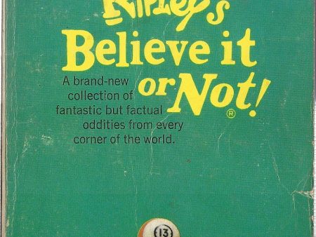 Ripley s Believe It Or Not 13th Series Online