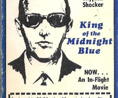 King of the Midnight Blue Online Sale