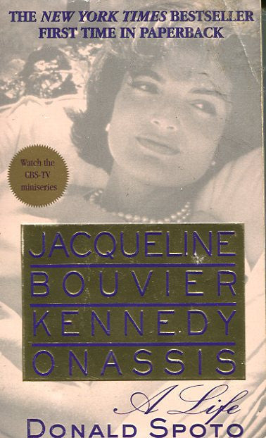 Jacqueline Bouvier Kennedy Onassis Hot on Sale