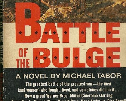 Battle of the Bulge Hot on Sale