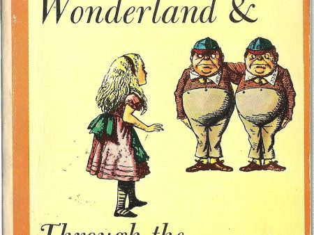 Alice s Adventures in Wonderland & Through the Looking Glass Online