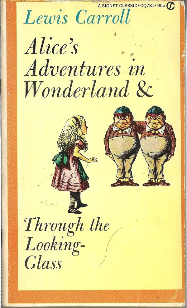 Alice s Adventures in Wonderland & Through the Looking Glass Online