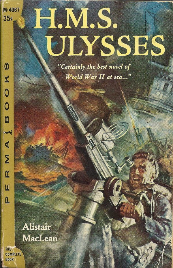 H.M.S. Ulysses Online Sale