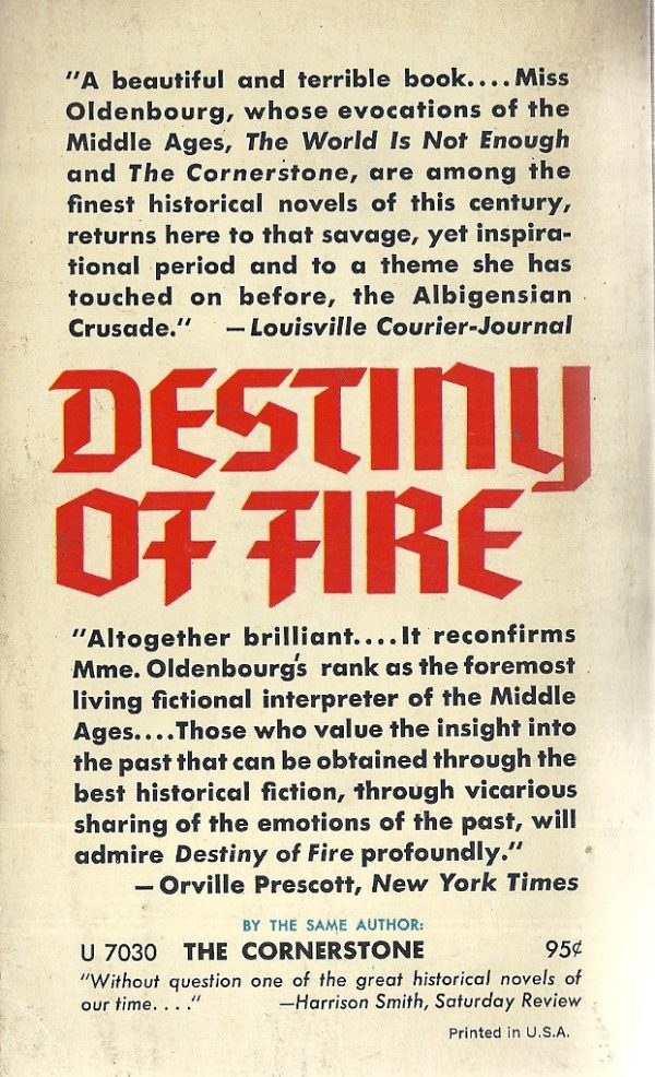 Destiny of Fire For Discount