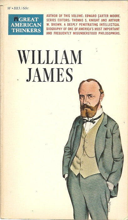 William James on Sale