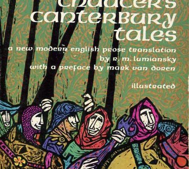 Canterbury Tales Sale