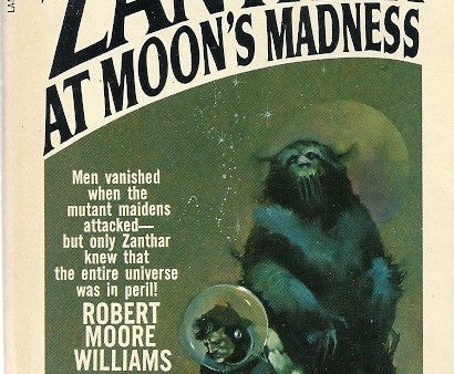 Zanthar at Moon s Madness on Sale