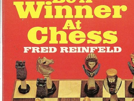 How to be a Winner at Chess Hot on Sale