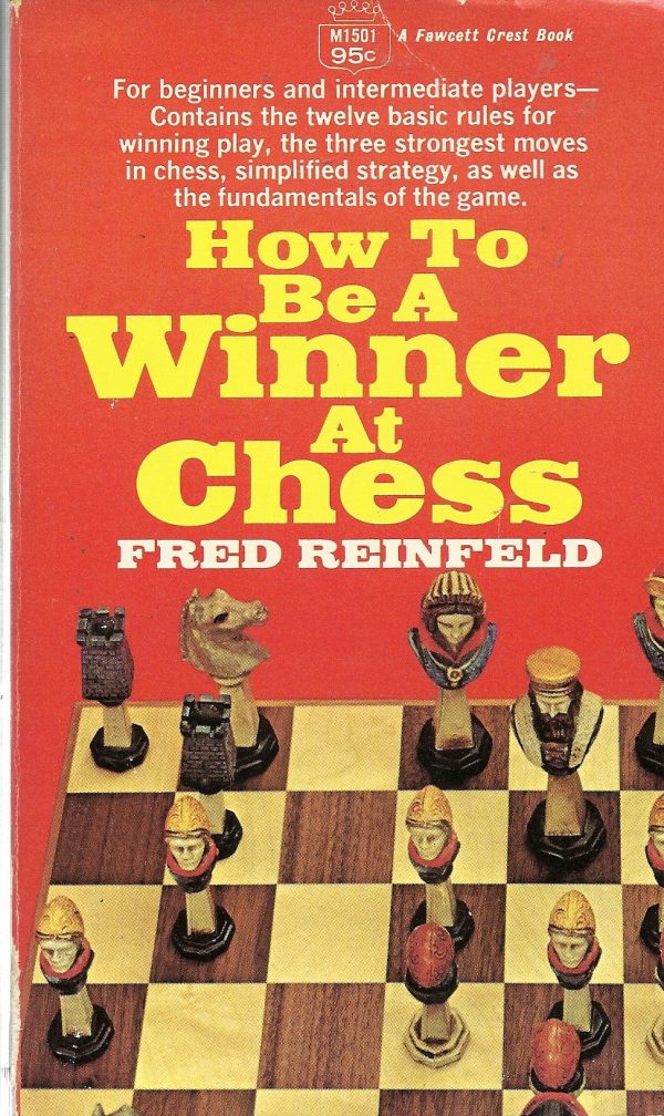 How to be a Winner at Chess Hot on Sale