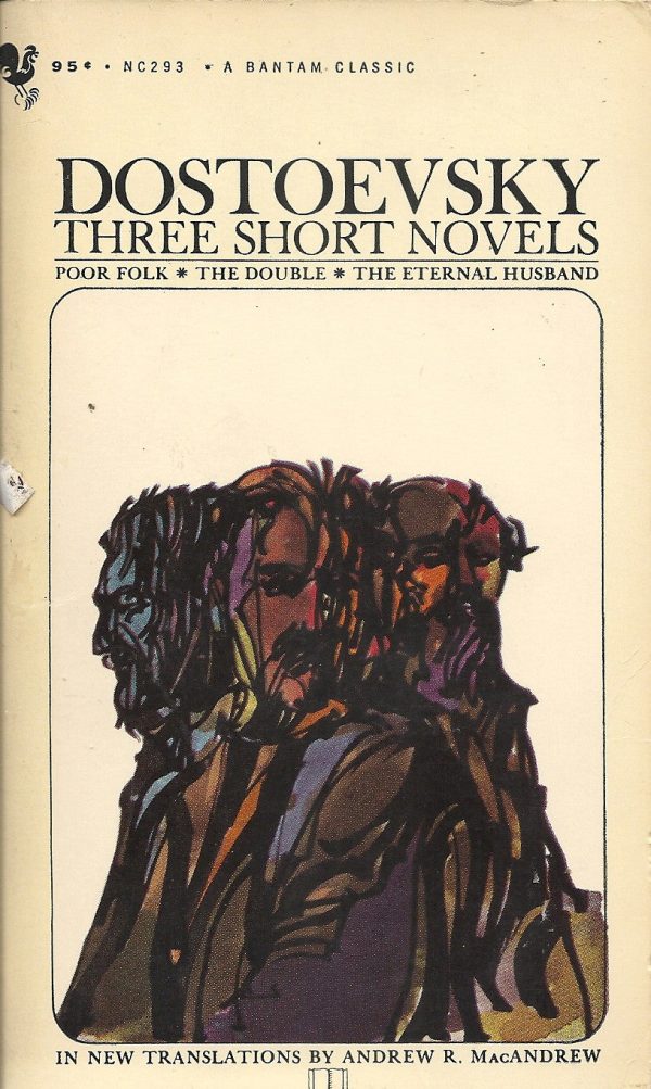 Dostoevsky Three Short Novels Sale